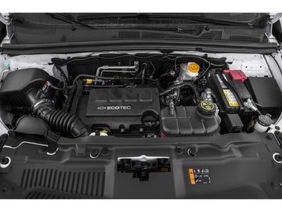 2015 Chevrolet Trax AWD 4dr LTZ