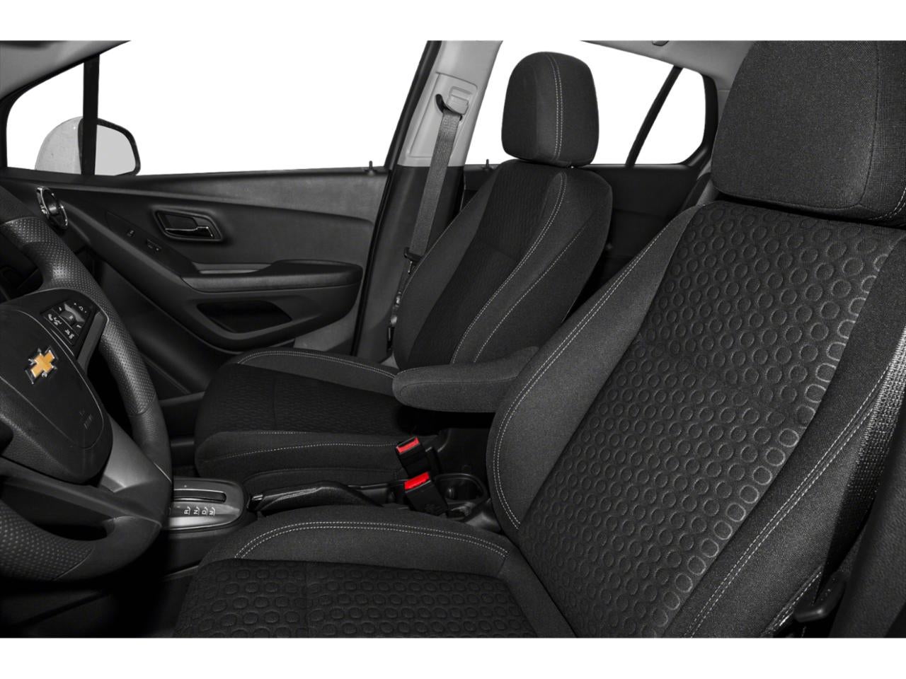 2015 Chevrolet Trax AWD 4dr LTZ