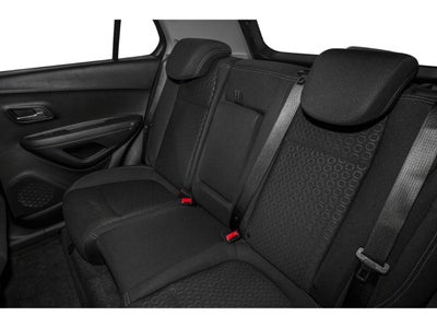 2015 Chevrolet Trax AWD 4dr LTZ