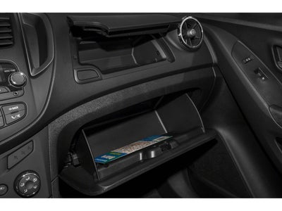 2015 Chevrolet Trax AWD 4dr LTZ