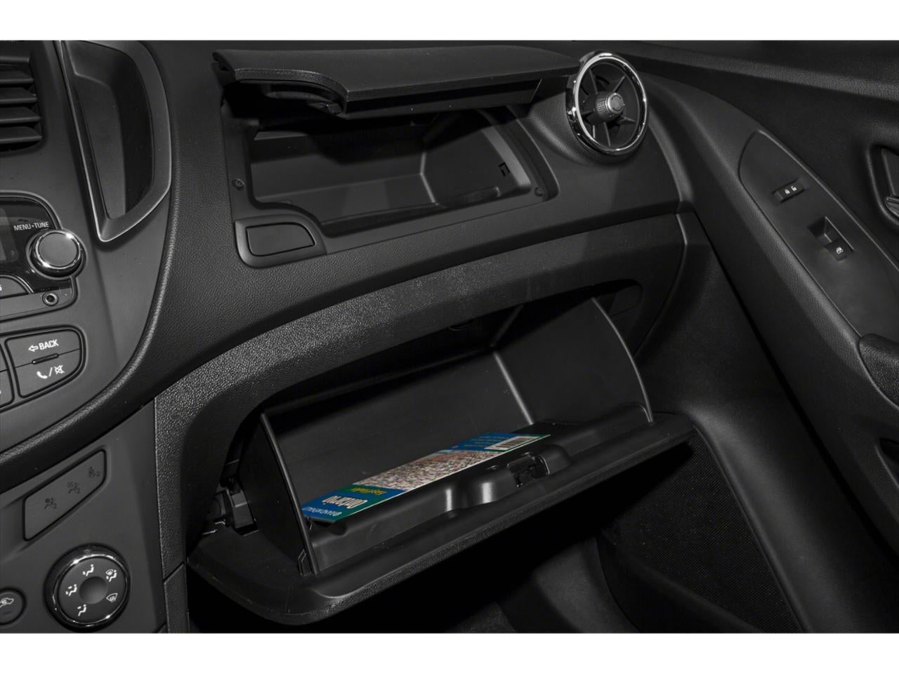 2015 Chevrolet Trax AWD 4dr LTZ