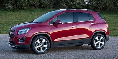 2015 Chevrolet Trax AWD 4dr LTZ