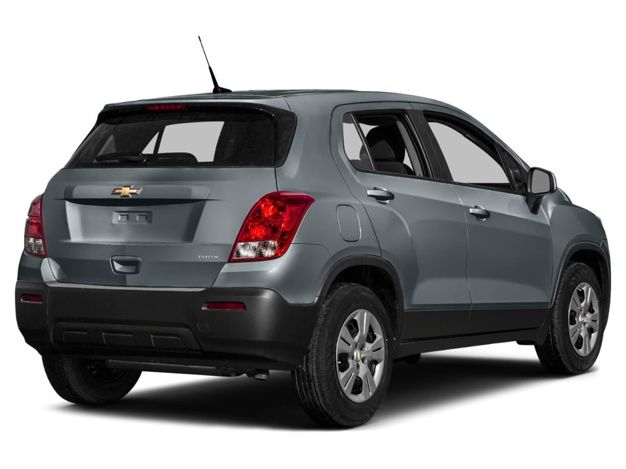 2015 Chevrolet Trax AWD 4dr LTZ