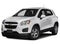 2015 Chevrolet Trax AWD 4dr LTZ