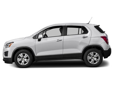 2015 Chevrolet Trax AWD 4dr LTZ