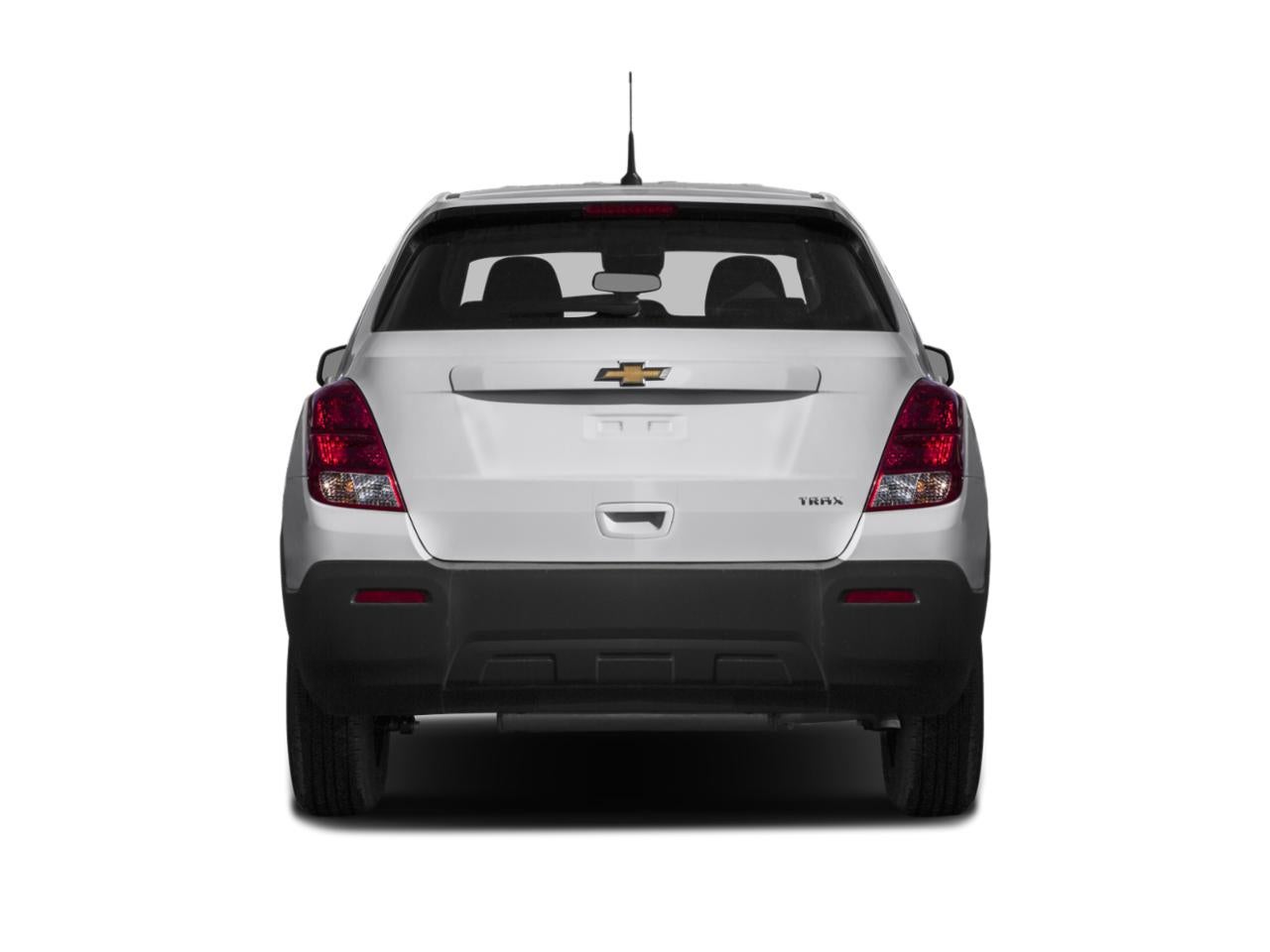 2015 Chevrolet Trax AWD 4dr LTZ