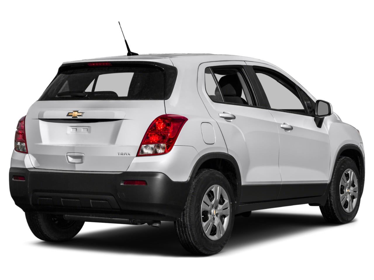 2015 Chevrolet Trax AWD 4dr LTZ