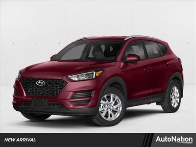 2020 Hyundai TUCSON SE AWD
