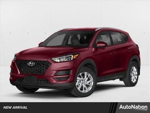2020 Hyundai TUCSON SE AWD