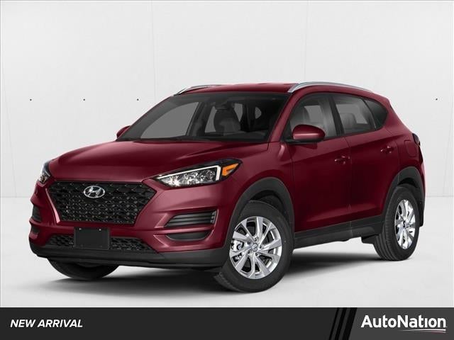 2020 Hyundai TUCSON SE AWD