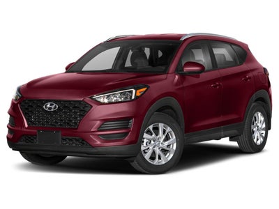 2020 Hyundai TUCSON SE AWD