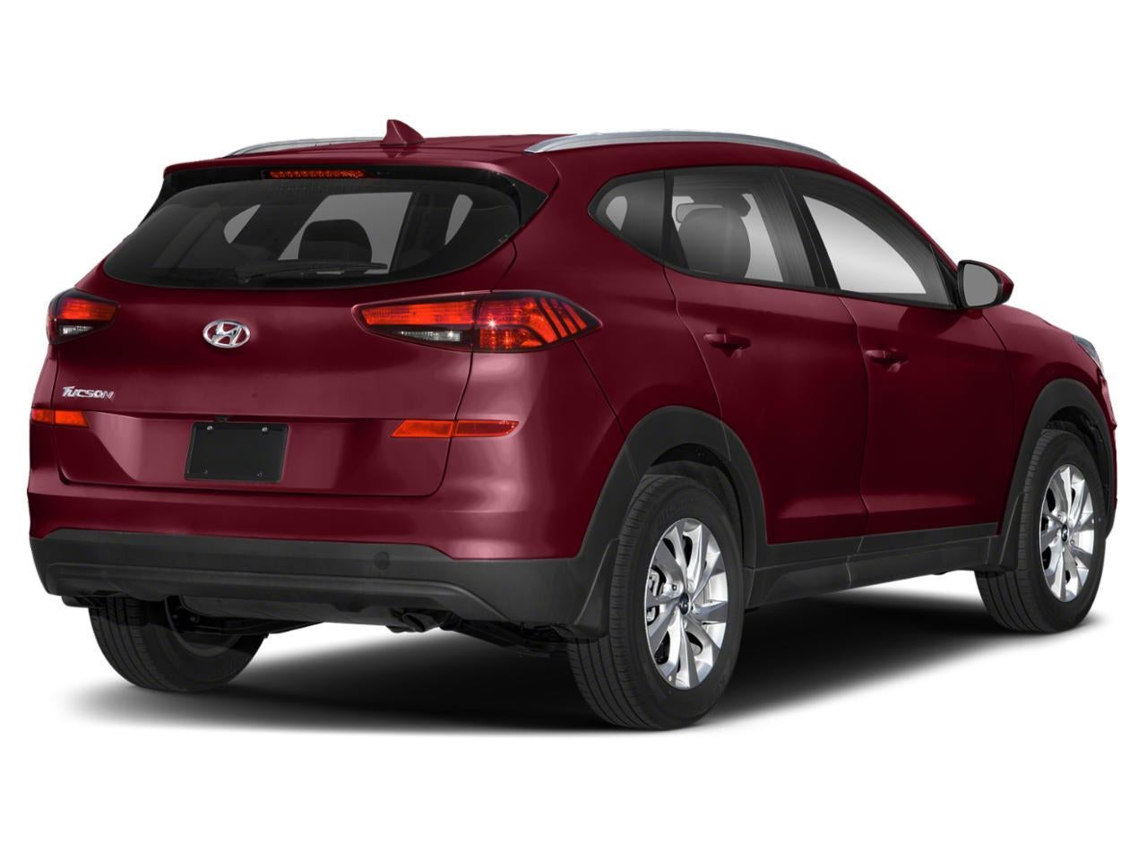 2020 Hyundai TUCSON SE AWD