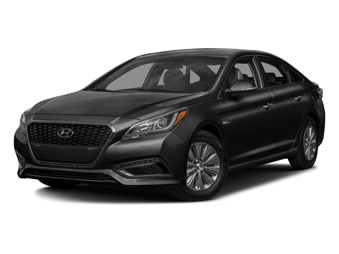 2016 Hyundai SONATA Hybrid 4dr Sdn SE