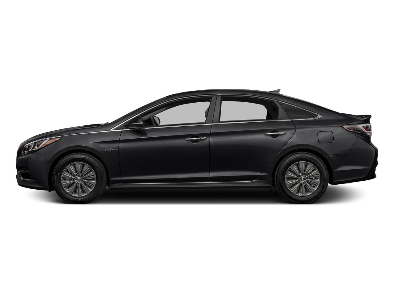 2016 Hyundai SONATA Hybrid 4dr Sdn SE