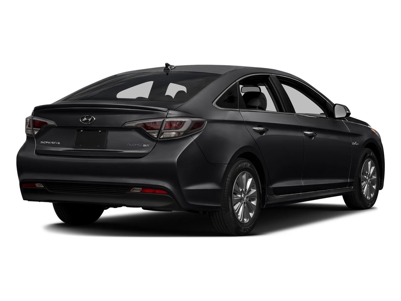 2016 Hyundai SONATA Hybrid 4dr Sdn SE