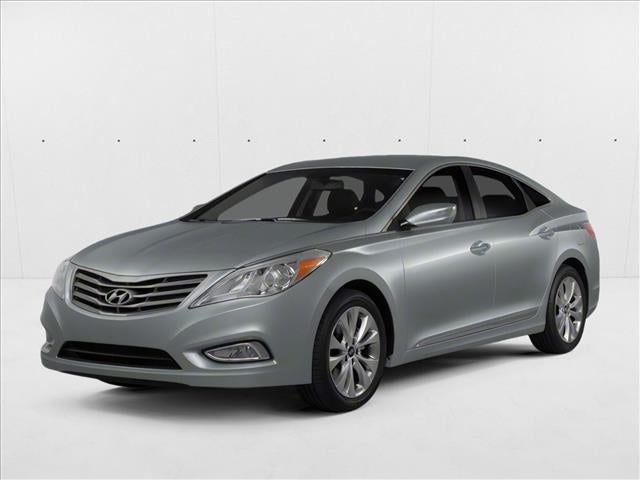 2013 Hyundai AZERA 4dr Sdn