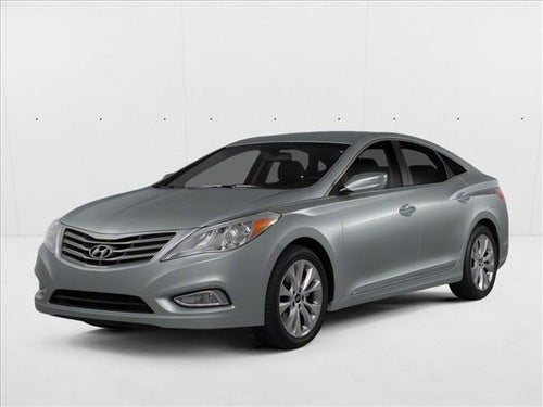 2013 Hyundai AZERA 4dr Sdn