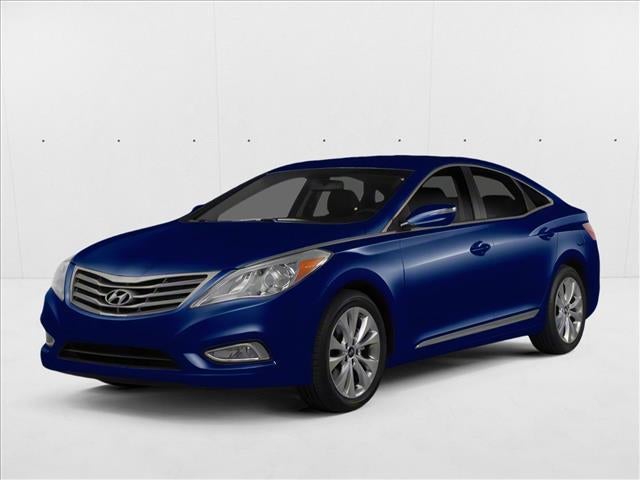 2013 Hyundai AZERA 4dr Sdn