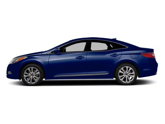 2013 Hyundai AZERA 4dr Sdn