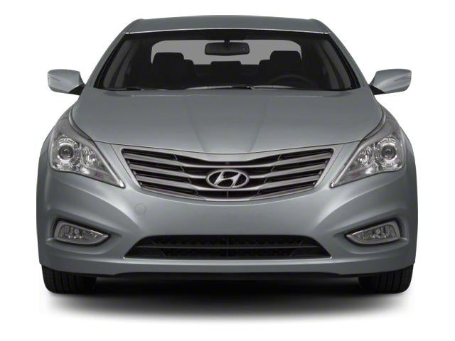 2013 Hyundai AZERA 4dr Sdn