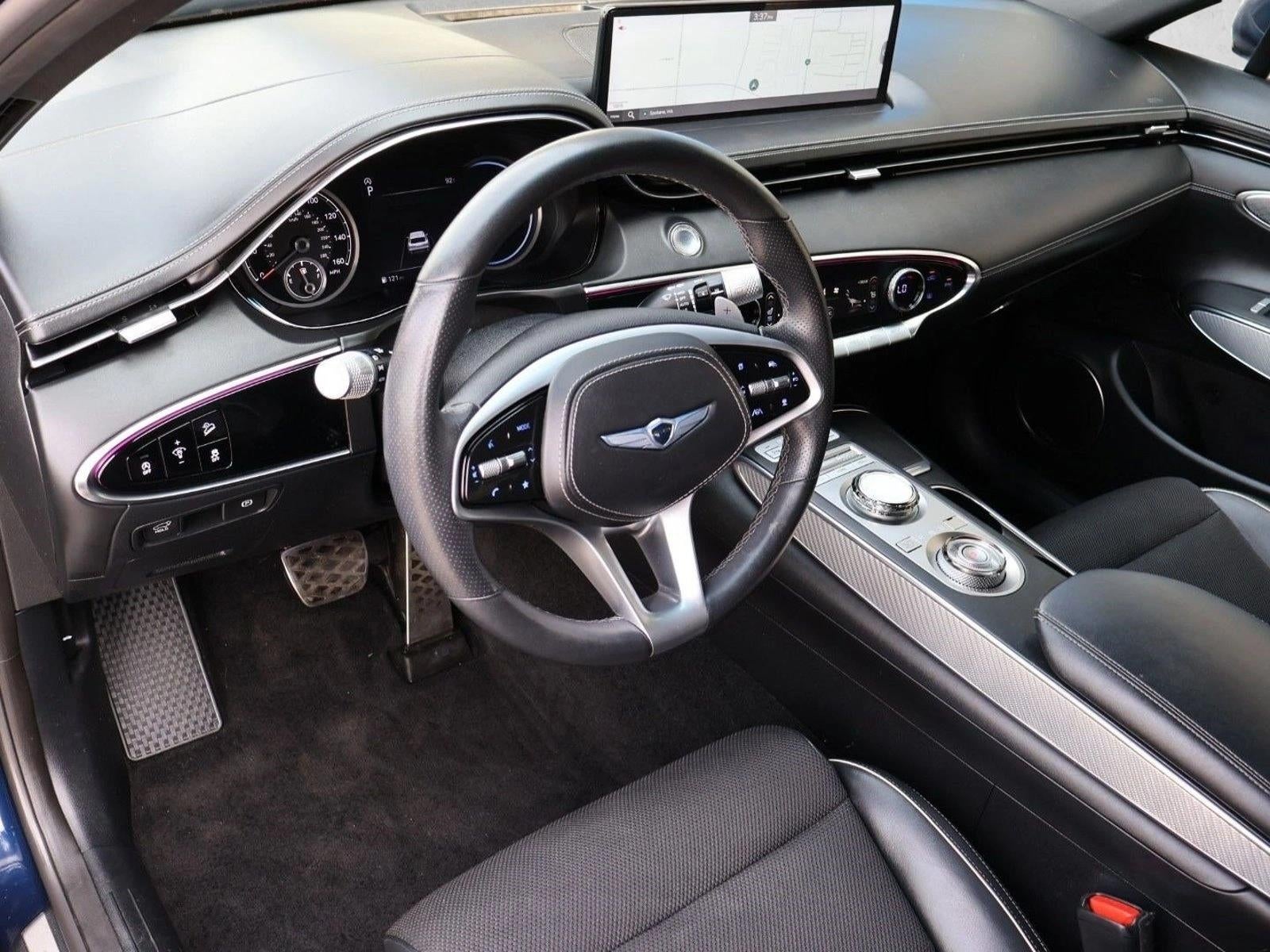 2022 Genesis GV70 2.5T AWD