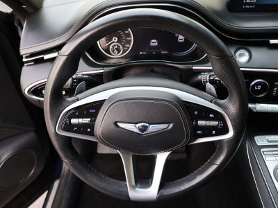 2022 Genesis GV70 2.5T AWD