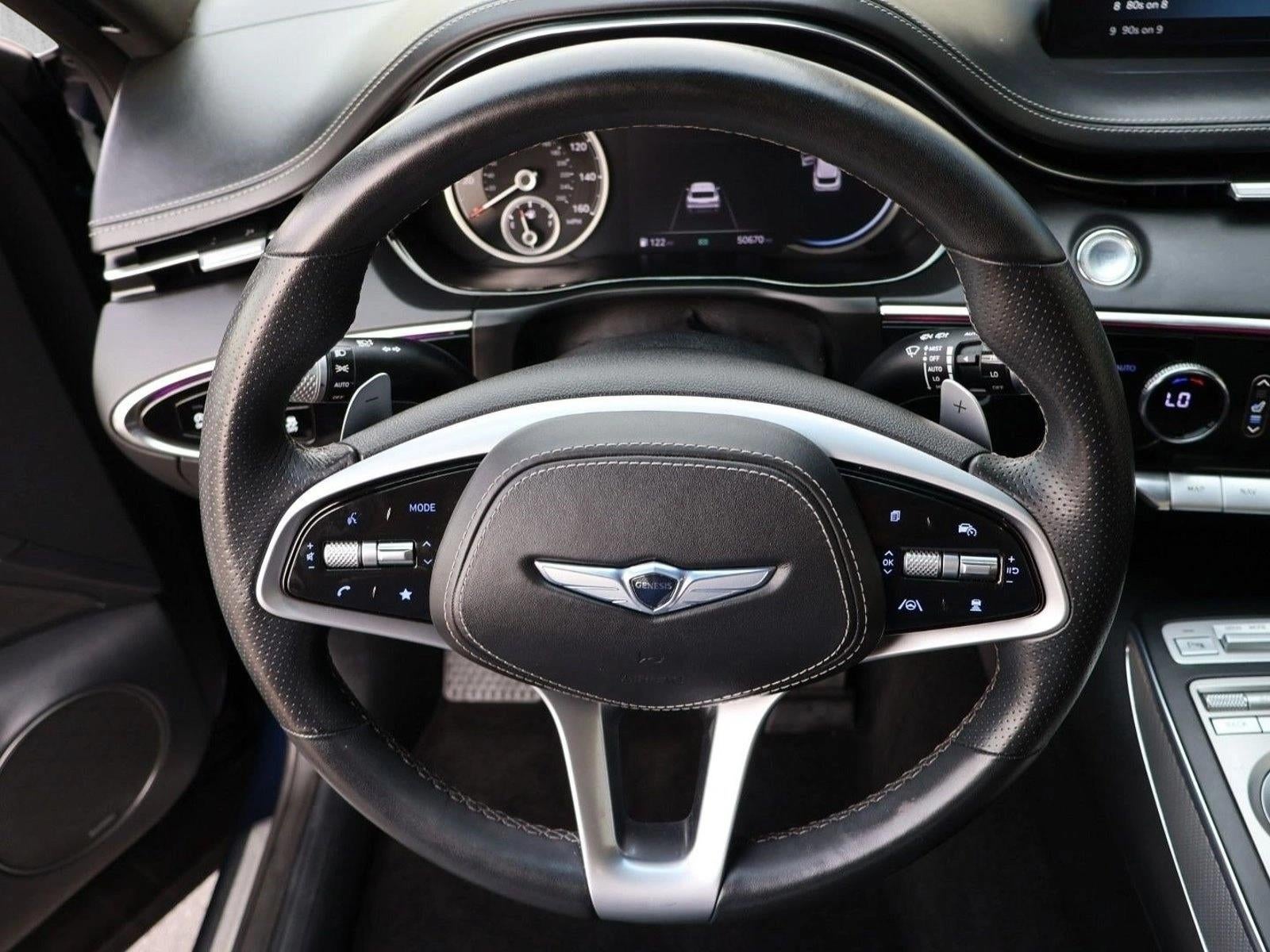 2022 Genesis GV70 2.5T AWD