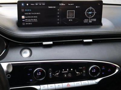2022 Genesis GV70 2.5T AWD