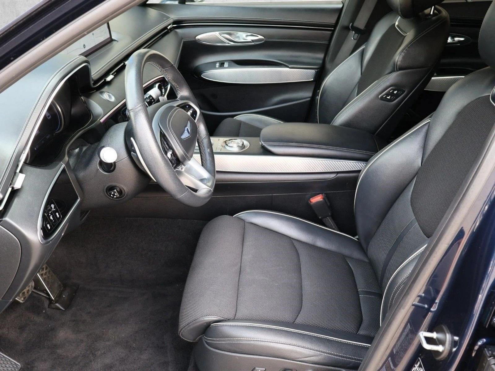 2022 Genesis GV70 2.5T AWD