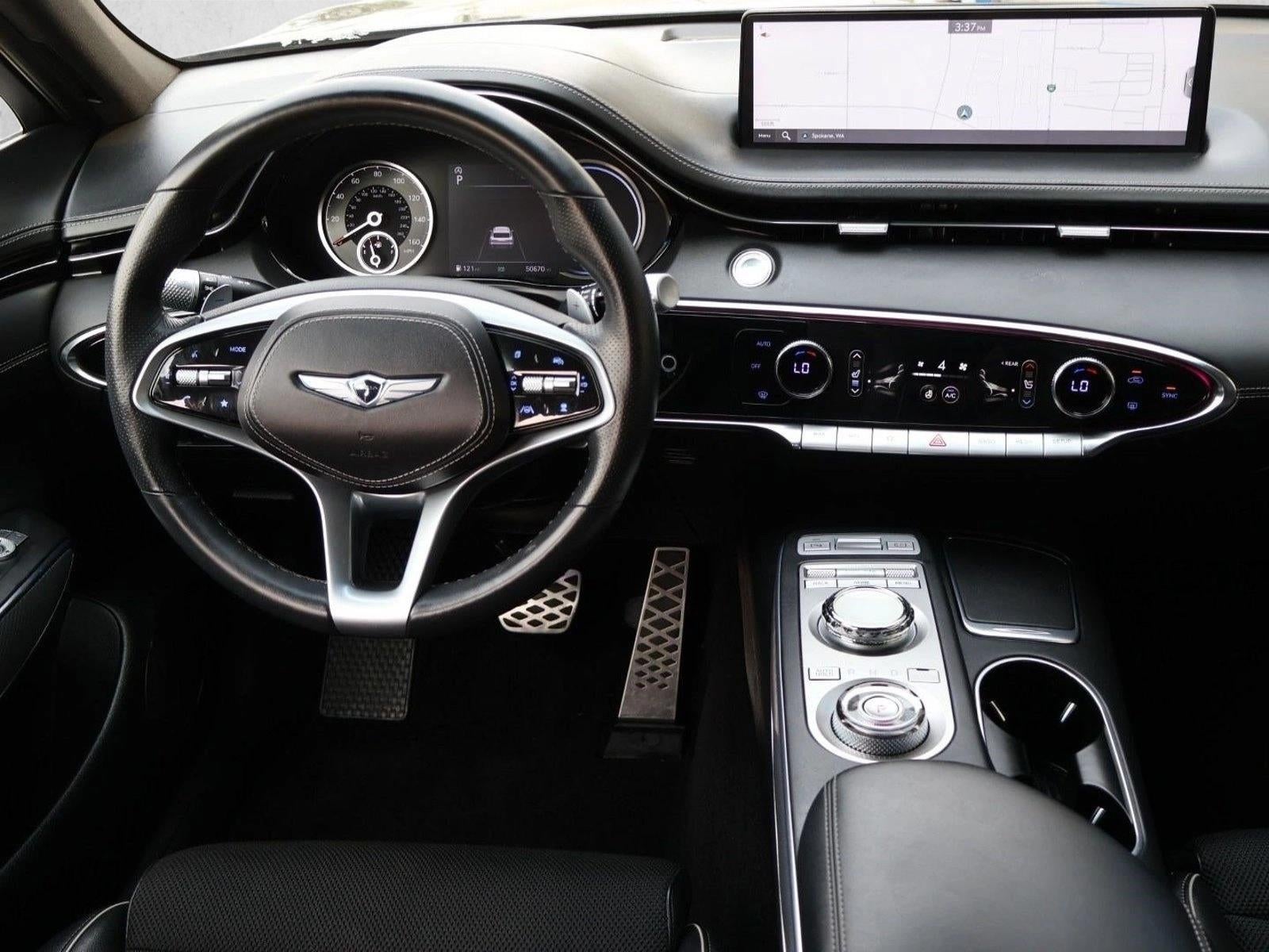 2022 Genesis GV70 2.5T AWD