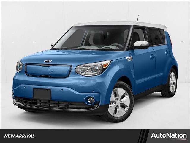 2016 Kia Soul EV 5dr Wgn +