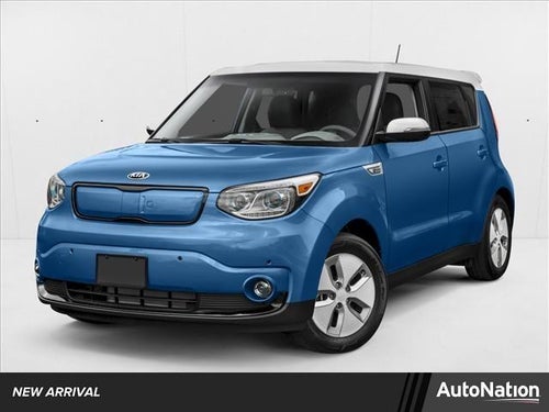 2016 Kia Soul EV 5dr Wgn +