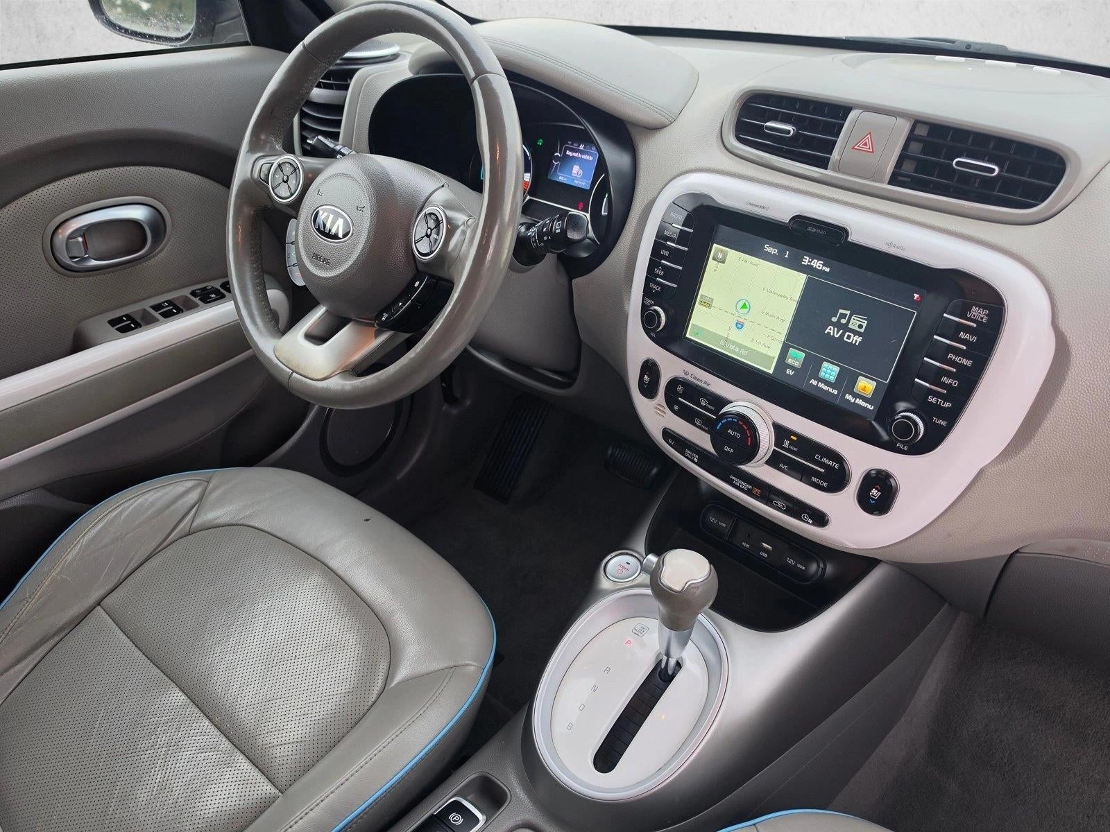 2016 Kia Soul EV 5dr Wgn +