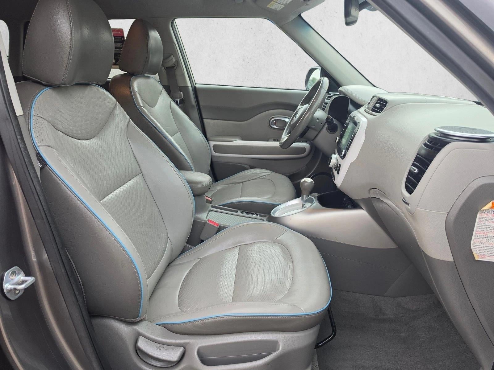 2016 Kia Soul EV 5dr Wgn +