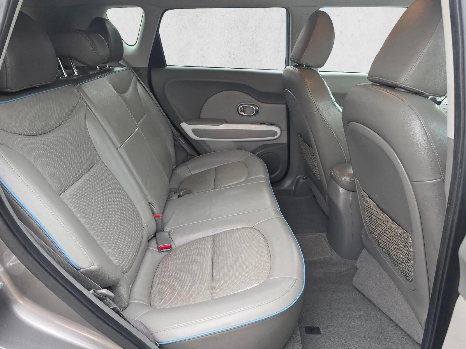 2016 Kia Soul EV 5dr Wgn +