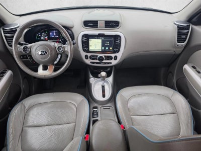 2016 Kia Soul EV 5dr Wgn +