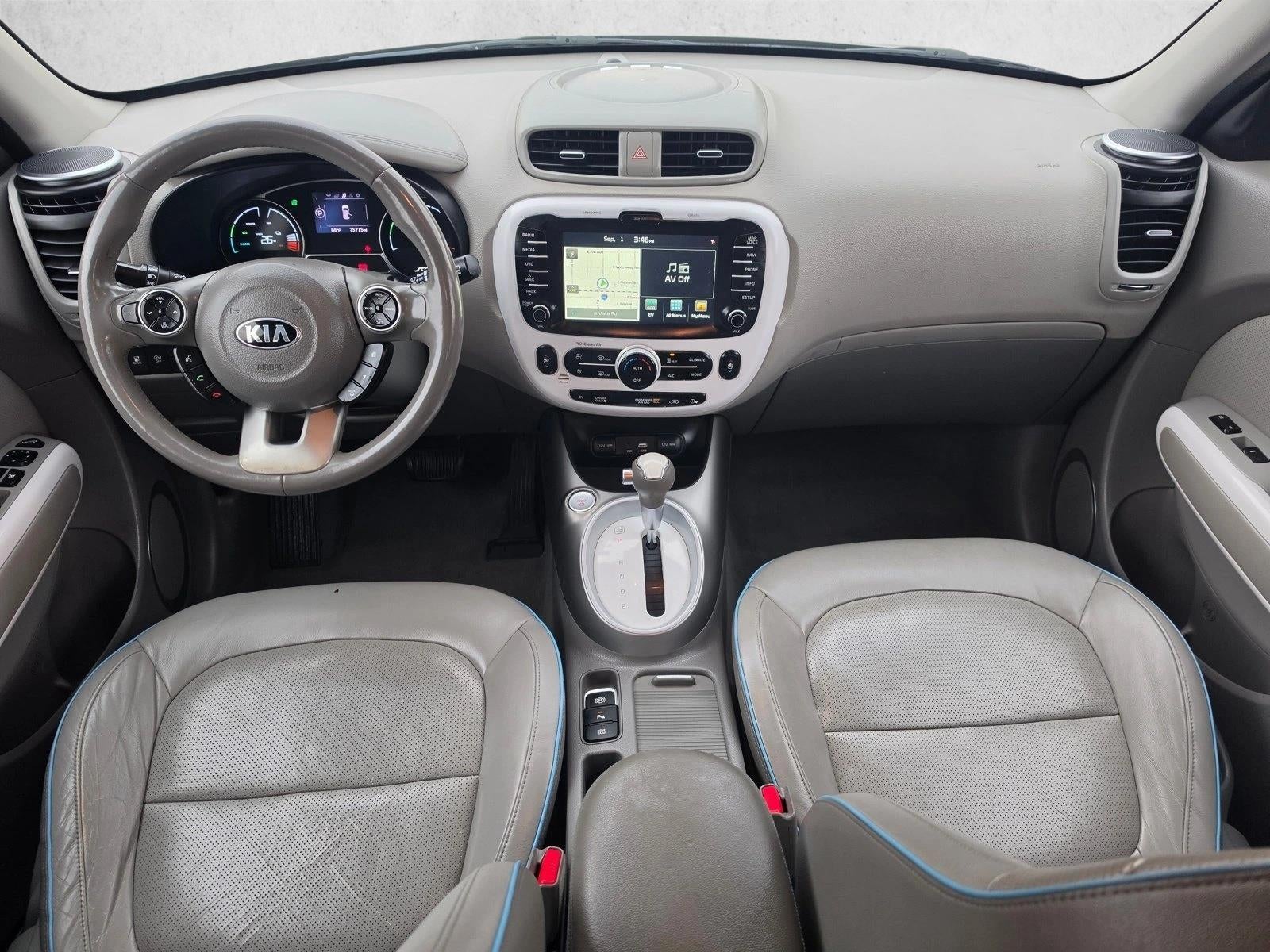 2016 Kia Soul EV 5dr Wgn +