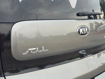 2016 Kia Soul EV 5dr Wgn +