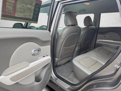 2016 Kia Soul EV 5dr Wgn +