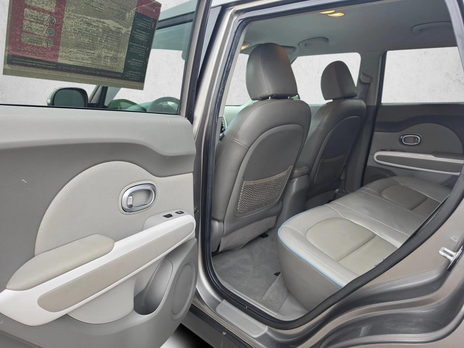 2016 Kia Soul EV 5dr Wgn +