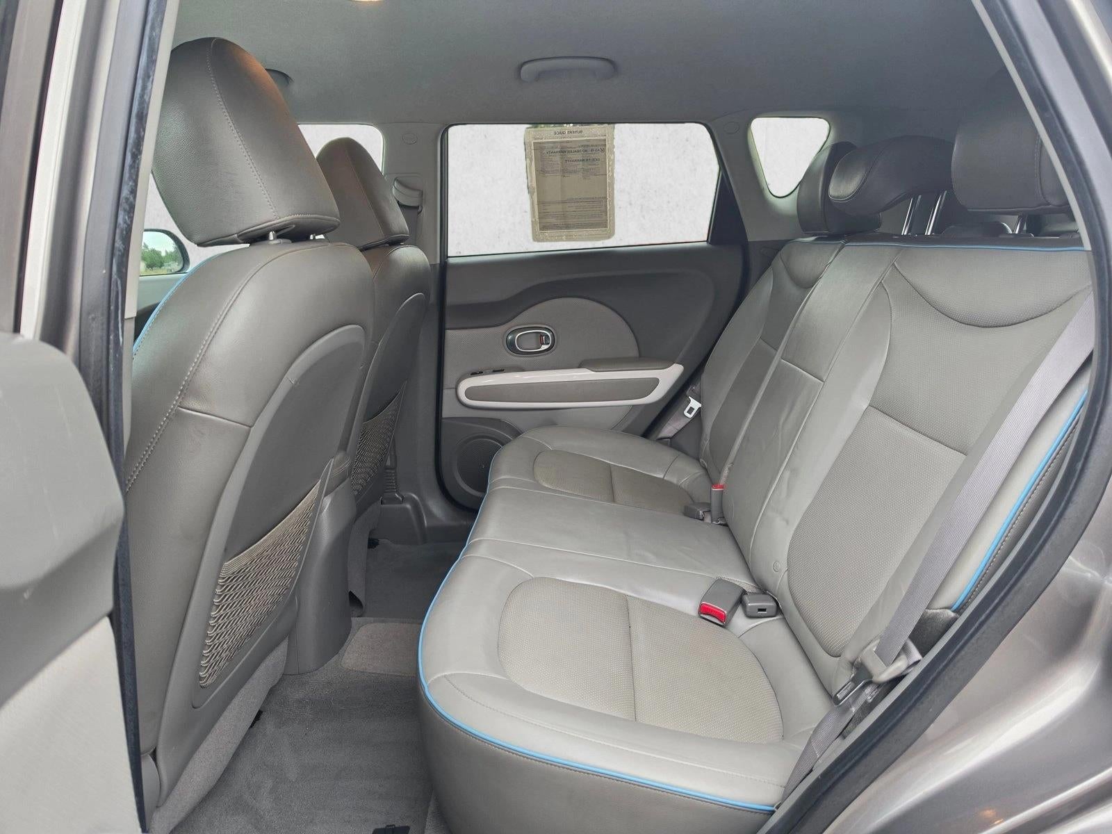 2016 Kia Soul EV 5dr Wgn +