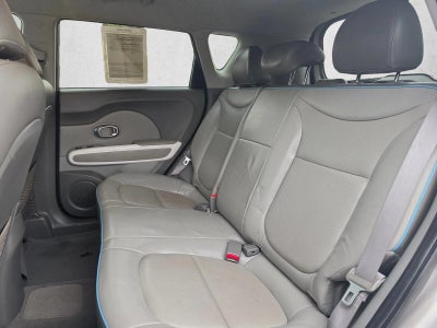 2016 Kia Soul EV 5dr Wgn +