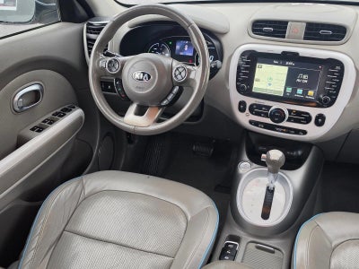 2016 Kia Soul EV 5dr Wgn +