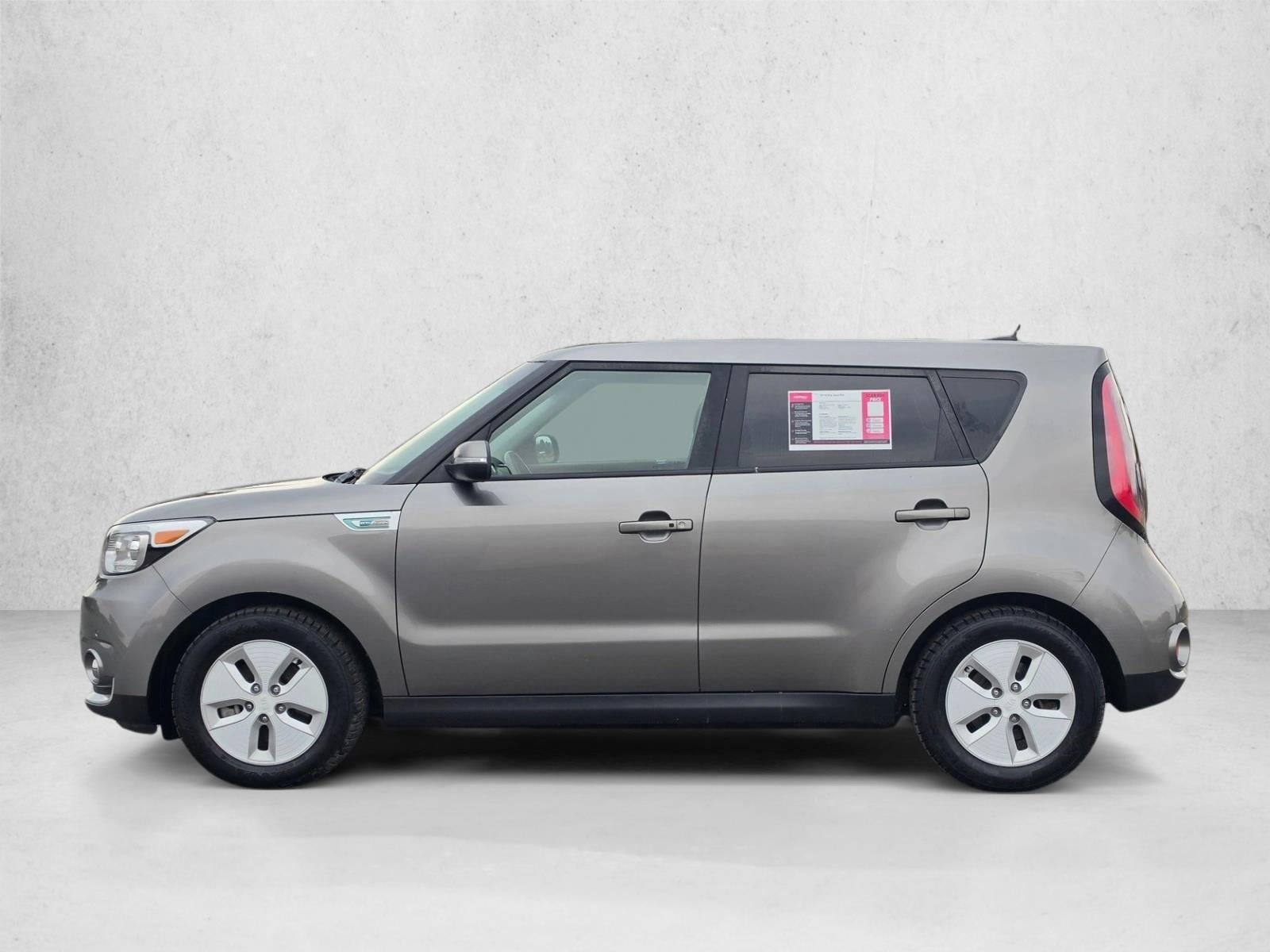 2016 Kia Soul EV 5dr Wgn +