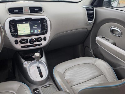 2016 Kia Soul EV 5dr Wgn +