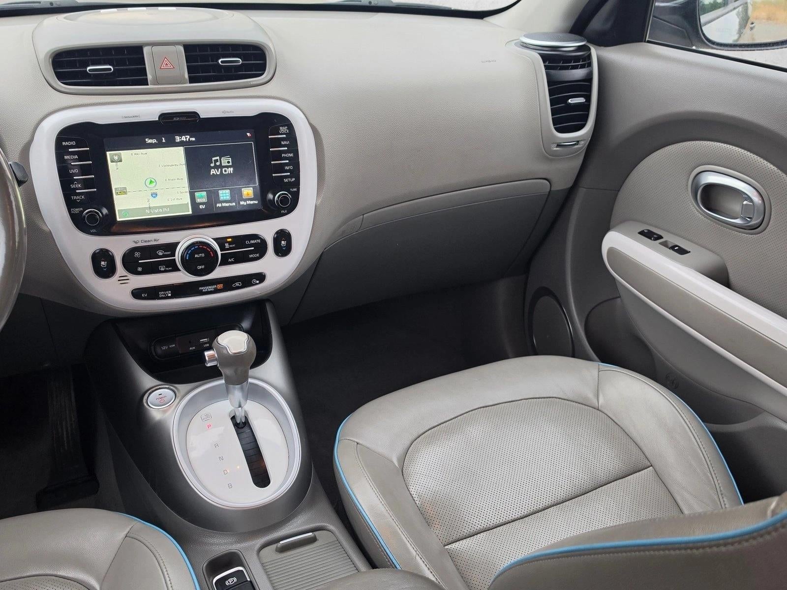 2016 Kia Soul EV 5dr Wgn +