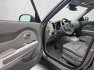 2016 Kia Soul EV 5dr Wgn +
