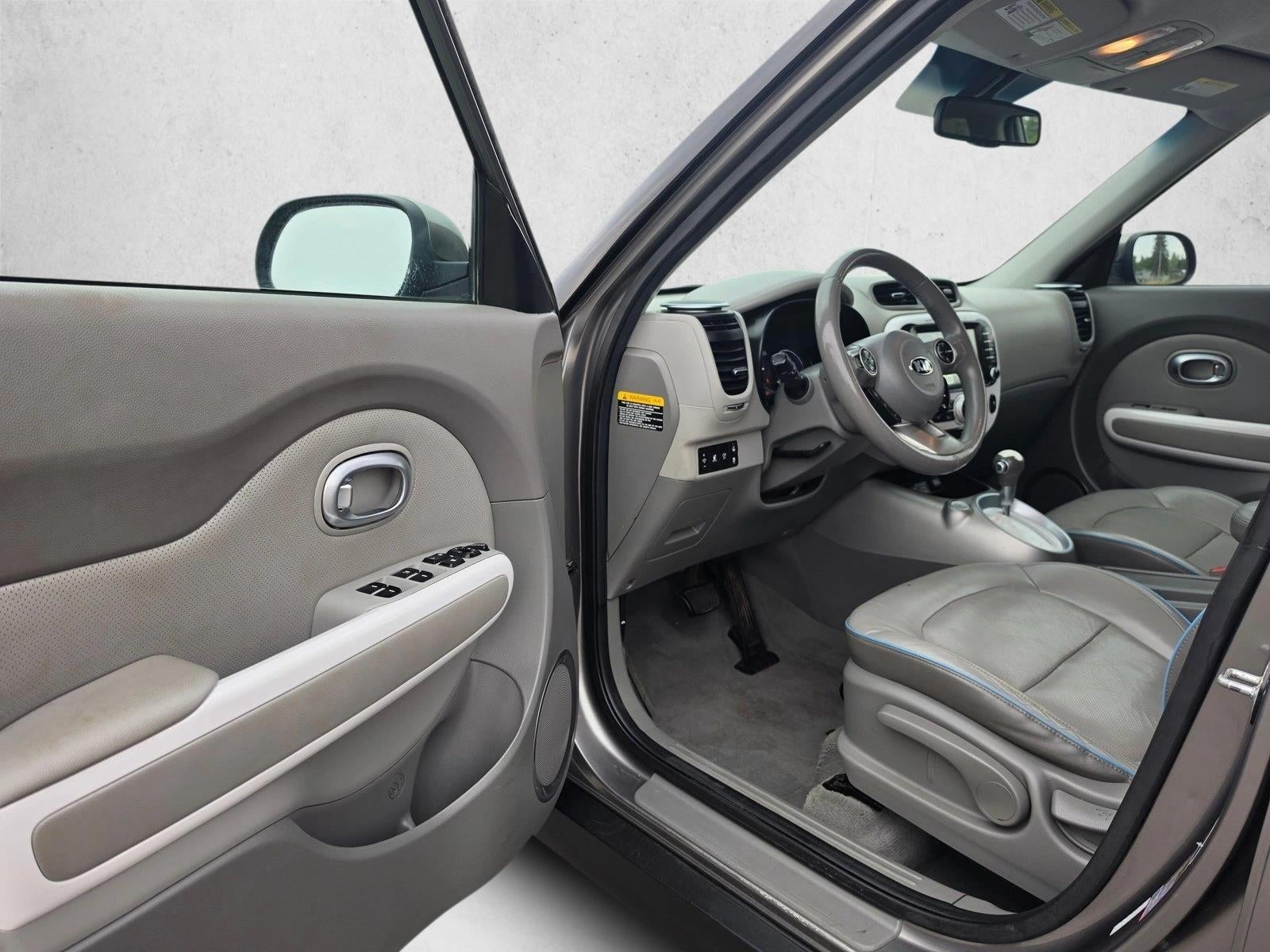 2016 Kia Soul EV 5dr Wgn +