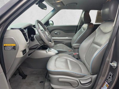 2016 Kia Soul EV 5dr Wgn +