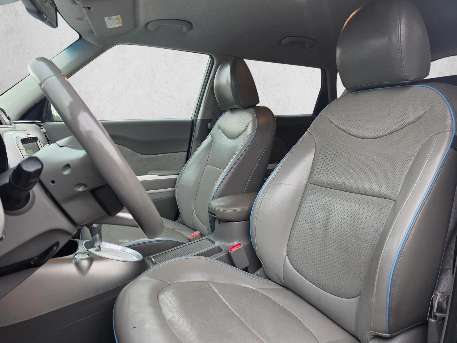 2016 Kia Soul EV 5dr Wgn +